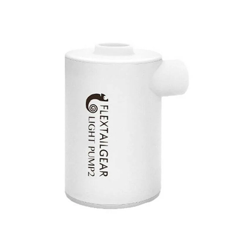 portable air pump USB Powered Air Pump Lightweight  Outdoor Camping Inflator swimming rings  inflatable bed