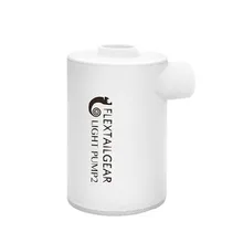 portable air pump USB Powered Air Pump Lightweight  Outdoor Camping Inflator swimming rings  inflatable bed