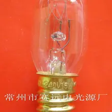 Отличная! Миниатюрный светильник лампа 240 В 15 Вт E14 T20x52 A289