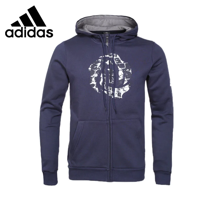

Original New Arrival Adidas SHOOTER Men's jacket Hooded Sportswear