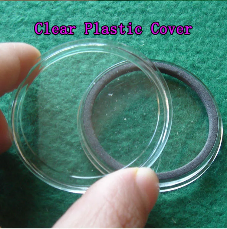Clear Cover