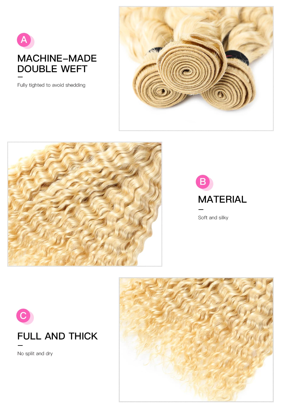 613 blonde deep wave  (10)