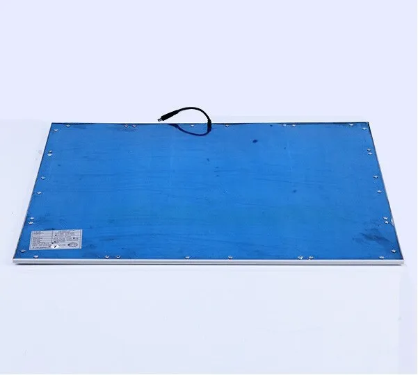 Forma de Retângulo de Emergência Anos de Garantia Luz do Painel Frete Grátis Bateria Não cintilação Levou 300x600mm 22 w Moldura Branca 3 7 Cheap Luzes do painel de LED