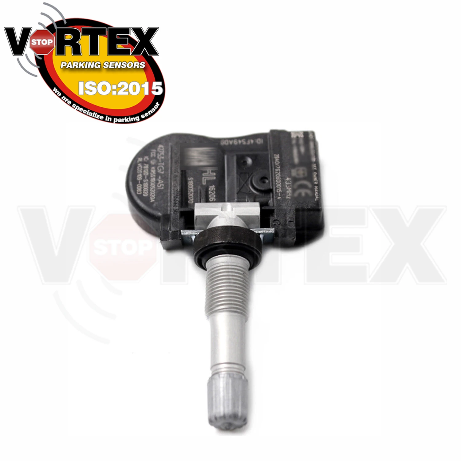 Датчик давления в шинах TPMS 433 МГц для HONDA PILOT 2016-2017 OE #42753-TG7-A51 | Автомобили и