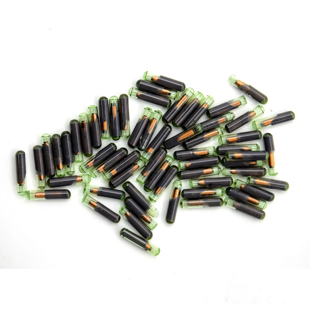 Prix pour Livraison gratuite 10 pcs par lot de Haute qualité puce du transpondeur Id48 pour id48 verre puce vierge livraison en 48 heures Prix pour Livraison gratuite 10 pcs par lot de Haute qualité puce du transpondeur Id48 pour id48 verre puce vierge livraison en 48 heures