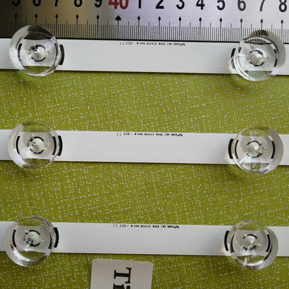 Светодиодная лента для телевизора совместимая с 32LB561V 32LB550B LG Innotek DRT 3 0 32 A B 6916l 2223A