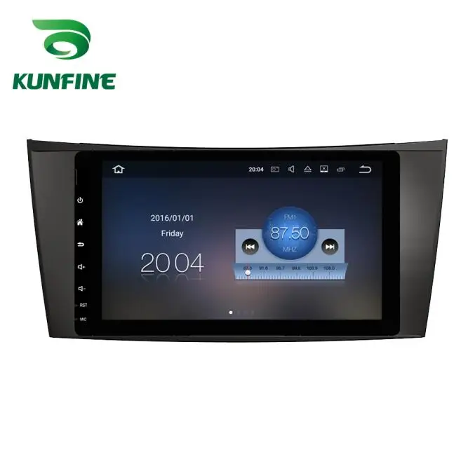 Quad Core 1024*600 Android 6.0 Car DVD GPS Navigation Player Deckless Stereo For Benz ML CLASS W164 2005-12 Radio Headunit |
