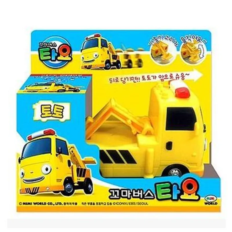 Tayo The Little Bus Tayo Toy jouet Spielzeug