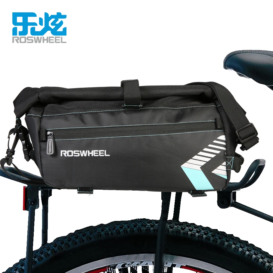 ROSWHEEL 8L Waterproof Bike font b Bag b font font b Bicycle b font Accessories font