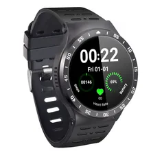 Смарт-часы Эндрюс 5.1 полный круглый экран карты игрока Bluetooth SmartWatch мобильного телефона по телефону 8 г памяти сердечный ритм Wi-Fi Интернет