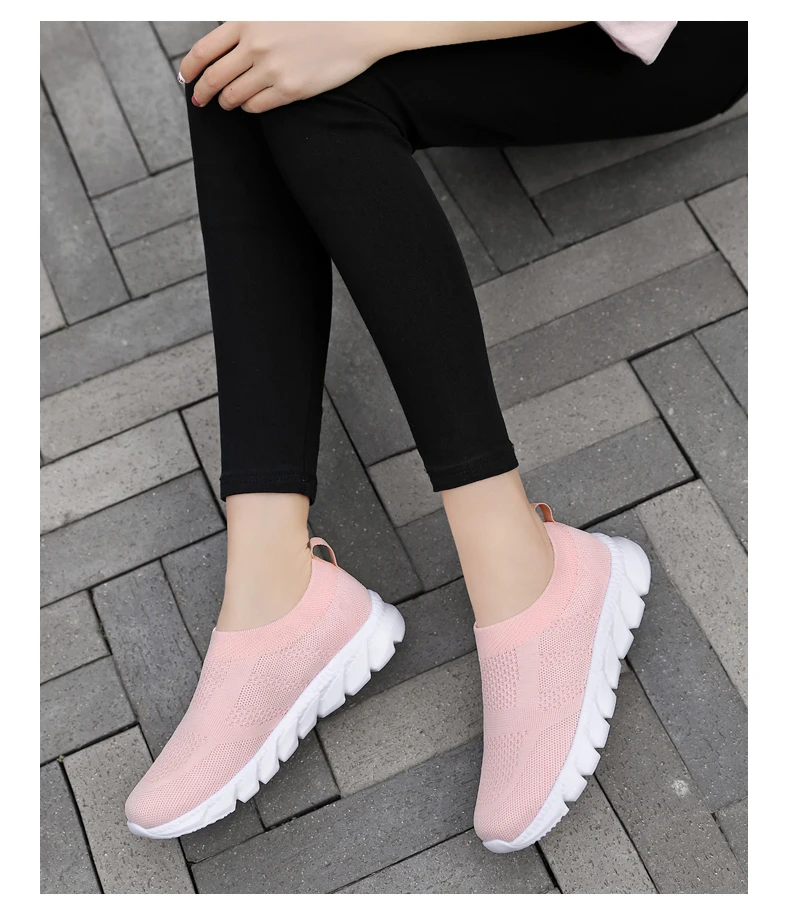Теннисная обувь для пары 2019 летние женские кроссовки для улицы летние спортивные унисекс дышащие сетчатые Женские спортивные туфли обувь