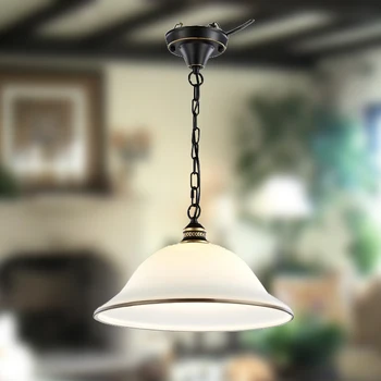 

New Classic Modern glass pendant lamp very simple design