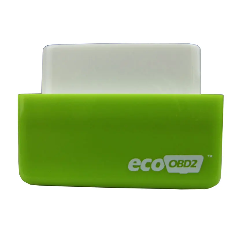 2024 Ecoobd2 Benzine Cars Chip Tuning Box Eco Obd2 Eco-Obd2 Benzine-Chip Tuning-Box Per Benzine-Car Plug Drive Spedizione Gratuita