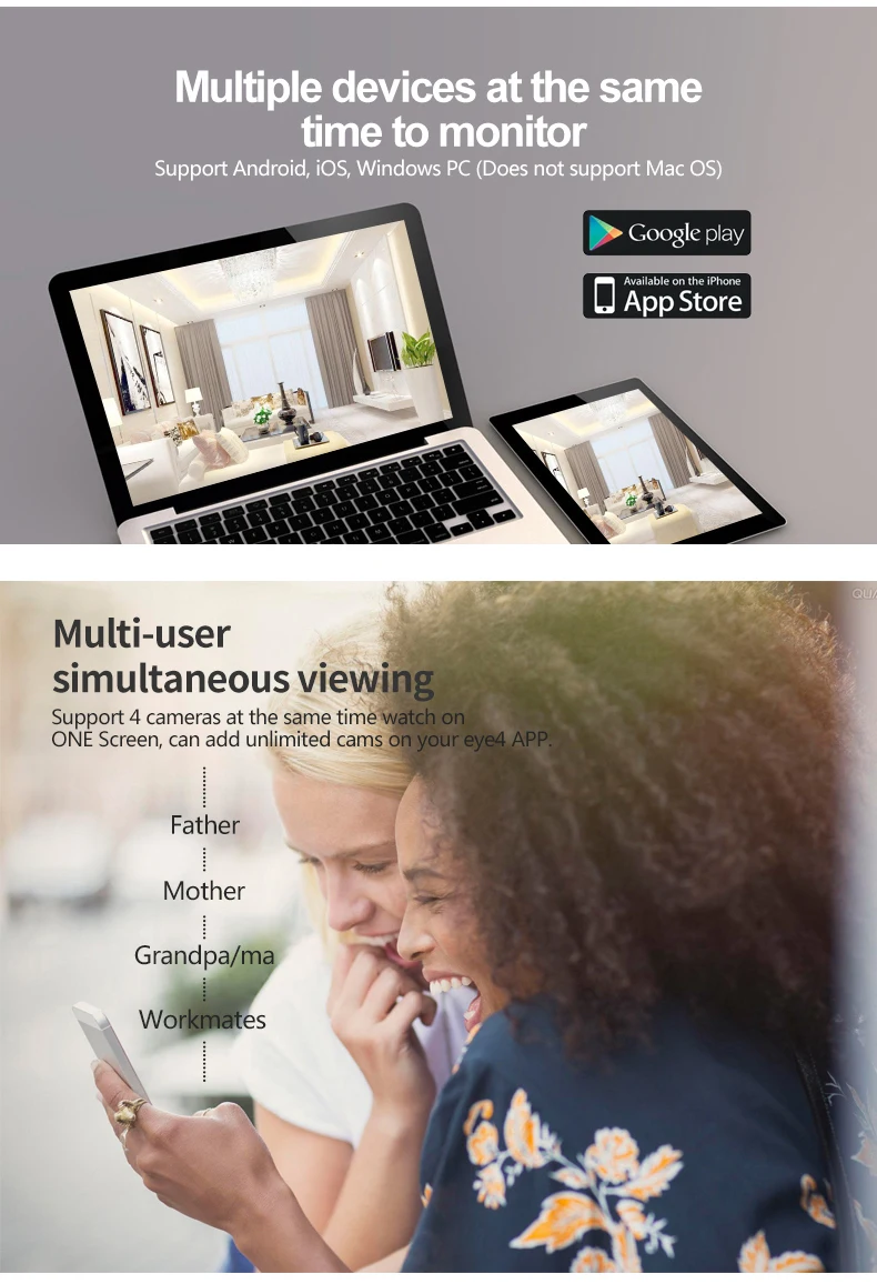 Home C29S WiFi discount Wireless Indoor baby Surveillance 1080P System PTZ Last Vstarcam IP Security monitor IR Camera CCTV 14 Home C29S WiFi discount 14