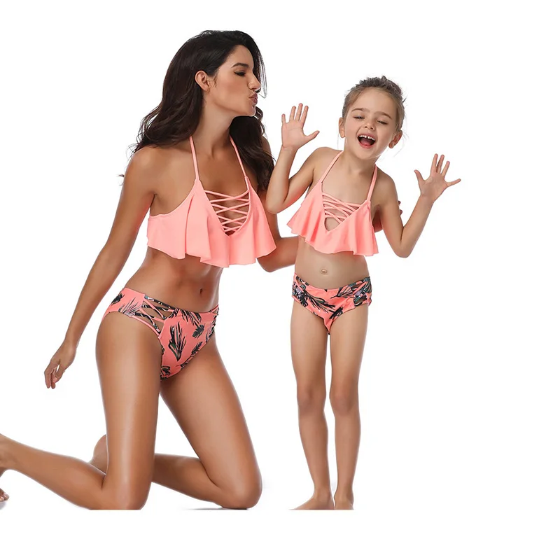 Summer Bathing Suits Bikini Set