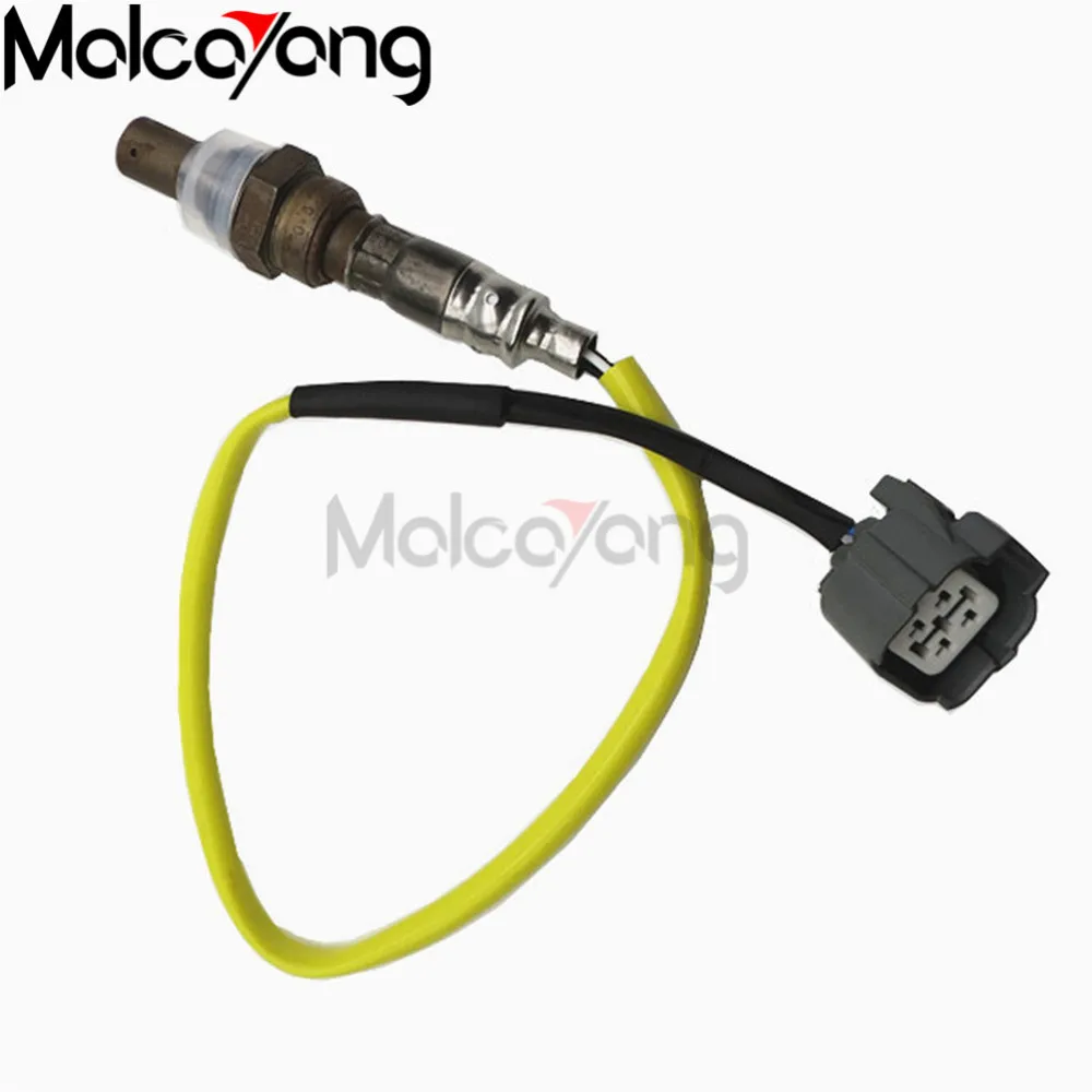 Auto Parts Exhaust Gas O2 Oxygen Sensor + Plug
