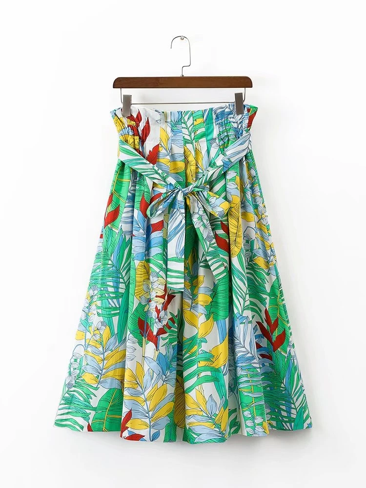 Floral hawaiian skirt Clearance
