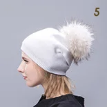 Bobble beanies hat color 5