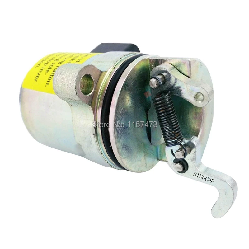 12V Соленоид остановки топлива 04273733/0427 2733 выключение электромагнитный