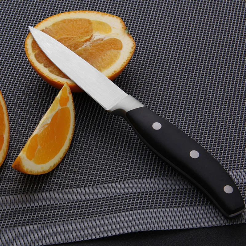 

Knife Stainless Steel Chef Slicing Paring Fruit Knife Vegetable Fish Utility Knives Cooking Tools Japanese Kitchen
