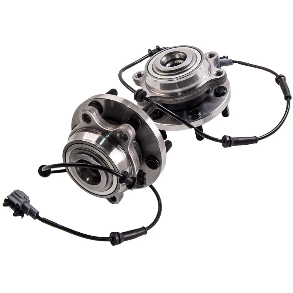 Wheel Bearing In Spanish >> 2x Front Wheel Bearing Hubs Spanish For Nissan Navara D40 D22 Yd25 Vq40 R51 Abs Overall Height 105mm 40202 Zp90a Wheel Bearing In Spanish >> 2x Front Wheel Bearing Hubs Spanish For Nissan Navara D40 D22 Yd25 Vq40 R51 Abs Overall Height 105mm 40202 Zp90a
