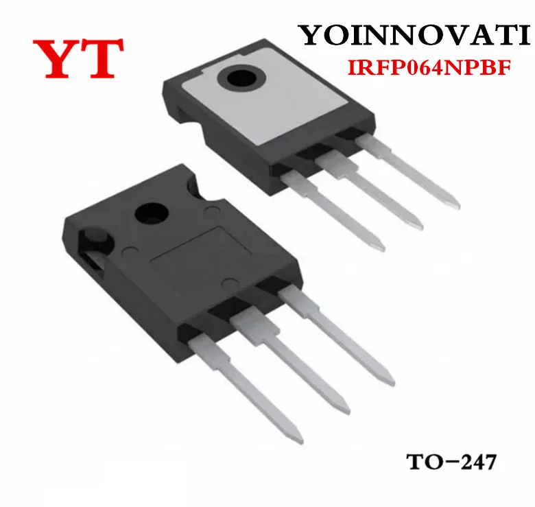 

Free shipping 50PCS IRFP064NPBF IRFP064N IRFP064 TO-247 Best quanlity