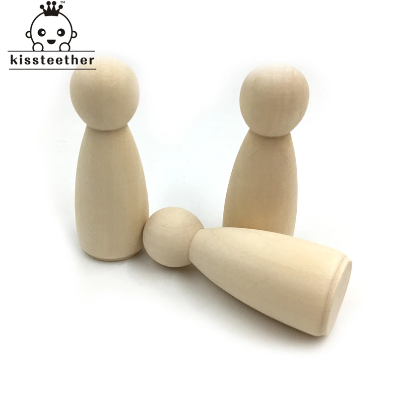 Куклы из необработанного дерева 55 мм (2 16 дюйма)|doll diy|doll dolldolls women |