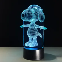 New Cartoon 3D Lamp Bedroom Table Night Light 7 Colors Touch Base Lamp Acrylic Panel USB Cable LED Illusion Light Kids Gift New Cartoon 3D Lamp Bedroom Table Night Light 7 Colors Touch Base Lamp Acrylic Panel USB Cable LED Illusion Light Kids Gift