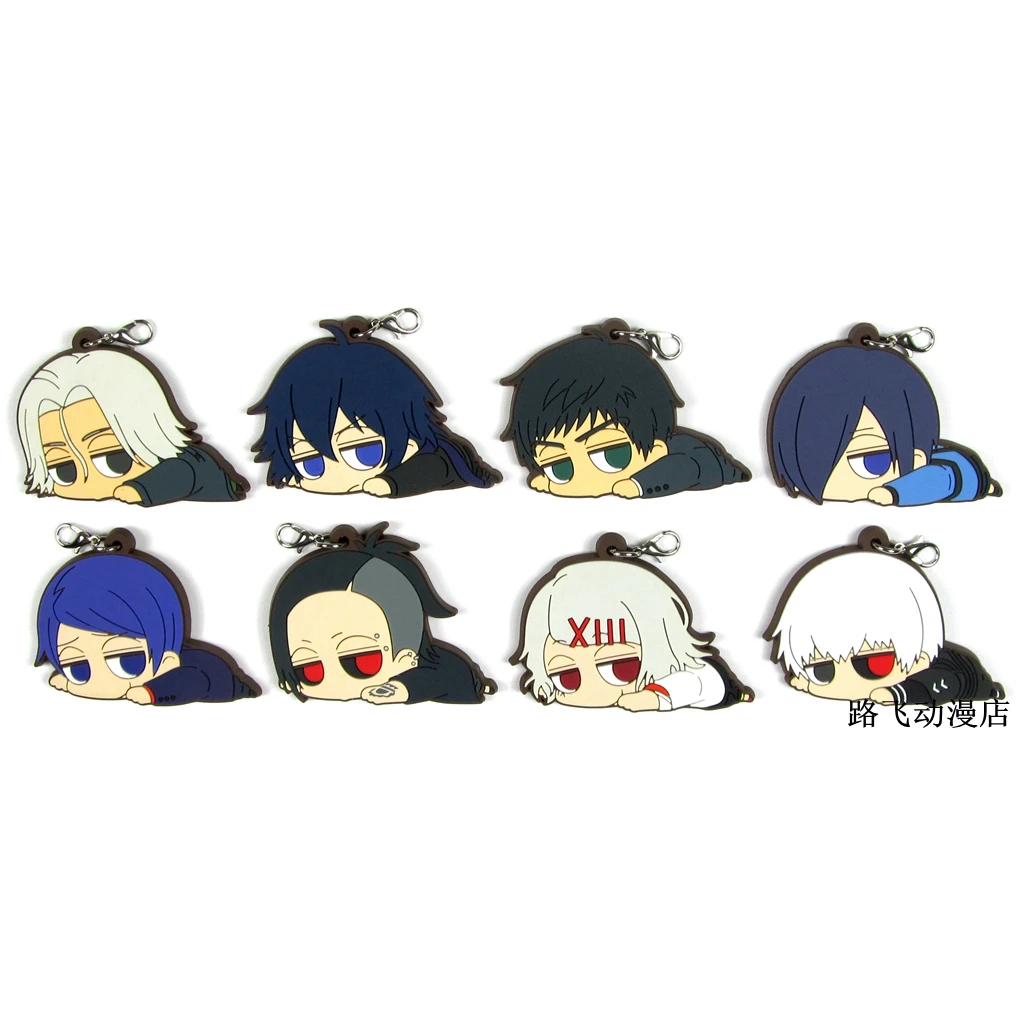 Экшн фигурка Tokyo Ghoul Kaneki Ken JUZO SUZUYA Arima Kisho Шу цукияма модель аниме резиновый брелок