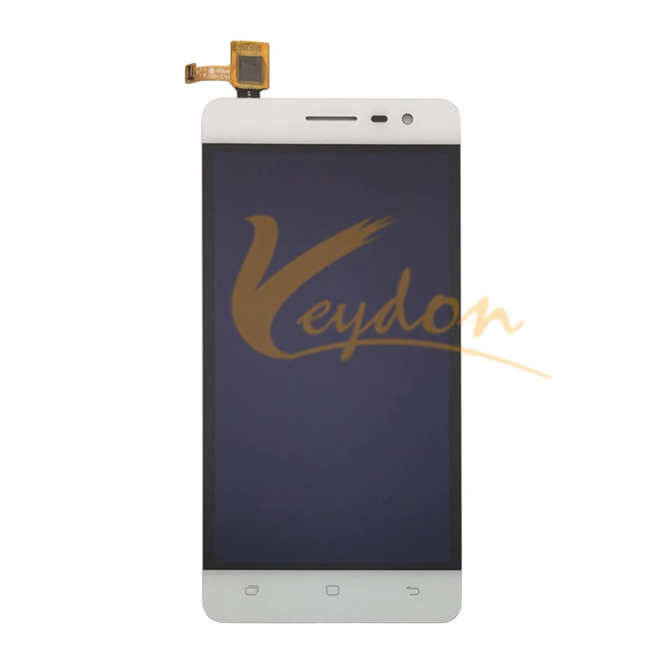Hisense C20  LCD Display Digitizer white (2)