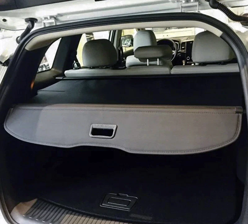 

For Renault Koleos 2017 Rear Trunk Cargo Cover Security Shield Shade Car styling accessories