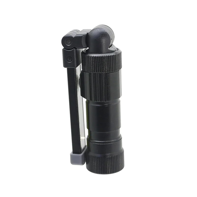 

Portable Mini COB LED Flashlight Camping Light Work Light USB Rechargeable 5 Mode Foldable Magnetic Tactical Flashlight Torches