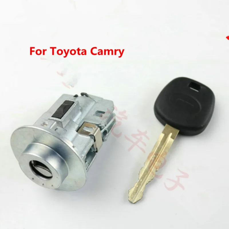 Цилиндр замка зажигания для Toyota Corolla Crown Camry Автоматический Дверной замок цилиндр