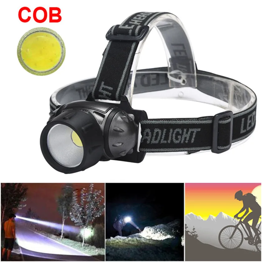 stylish headlight for bike