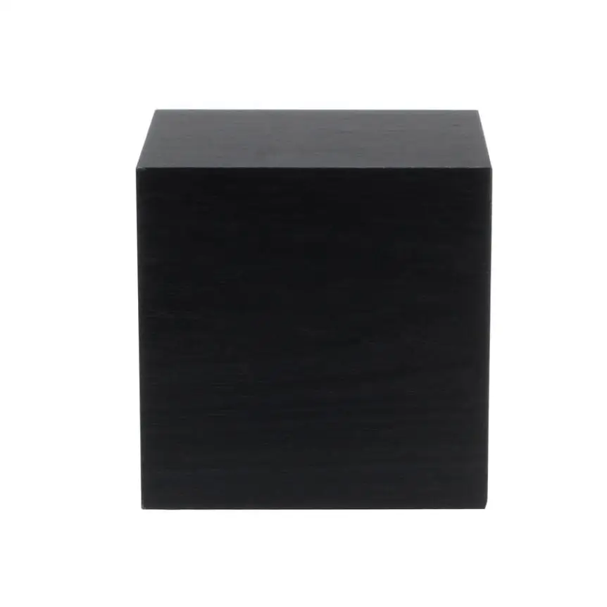 

1PC Digital LED Black Wooden Wood Desk Alarm Brown Clock Voice Control Contracted Besign Style Wooden Alarm Clock m14 30+