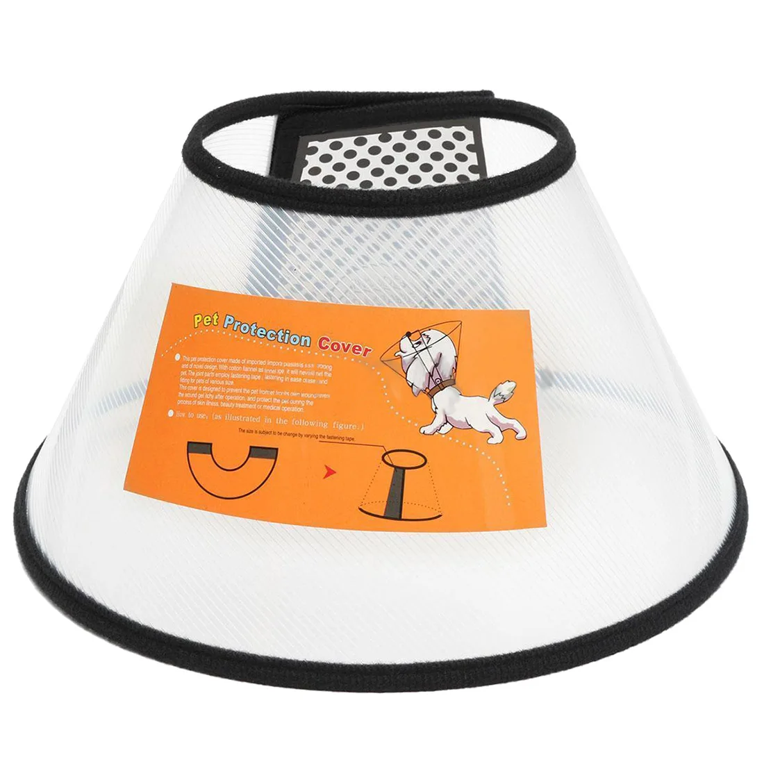 Practical Boutique Pet Dog Protective Elizabethan Collar Medical Cone