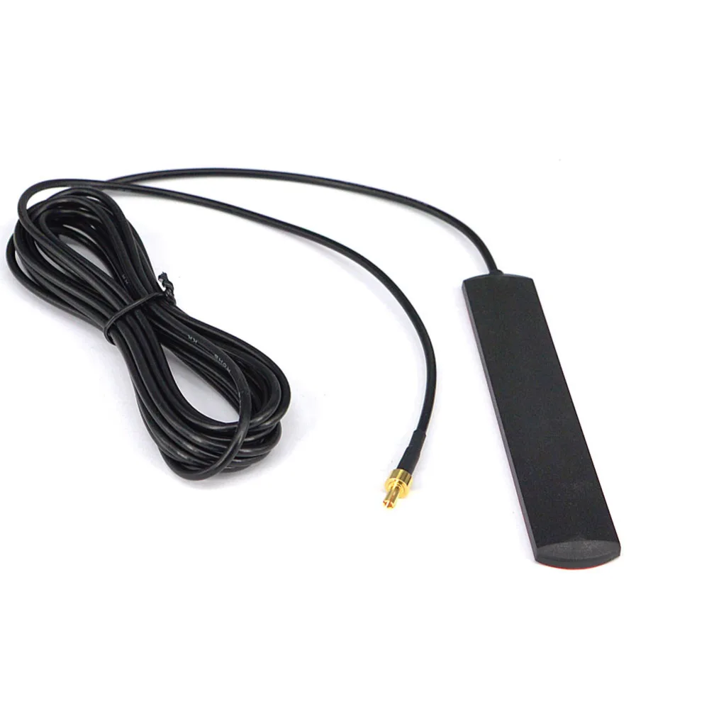 Антенна 3G 4G LTE 700 2600 МГц CRC9 Штекерный разъем с кабелем 3 м для Wi Fi модема