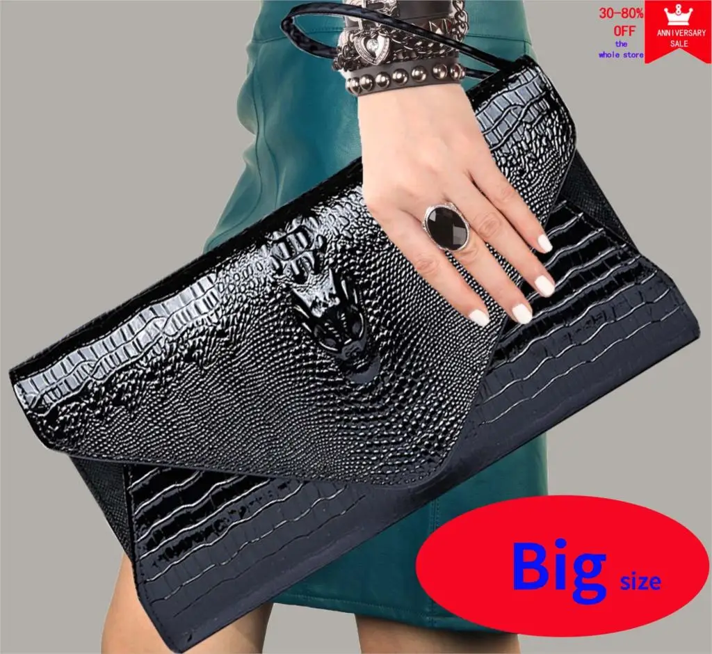 Large Clutch Purses For Women