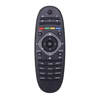 

Universal Remote Control Suitable for Philips TV/DVD/AUX REMOTE CONTROL Wireless Remote Control Portable Remote Control