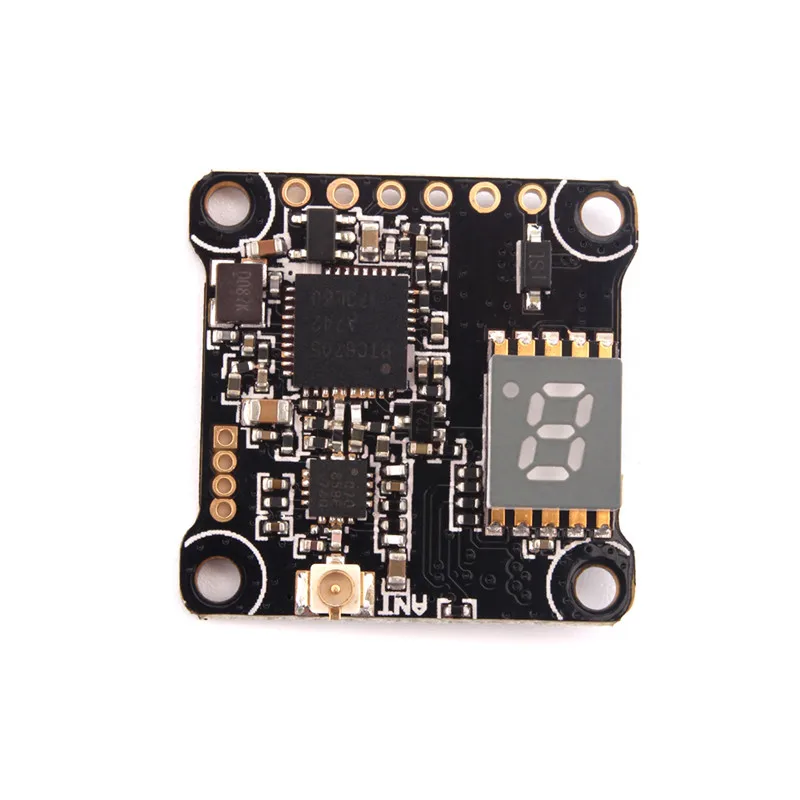 Rcharlance VX20 5 8G 48CH 25 mW/100 mW/200 mW/350 mW переключаемый fpv передатчик для радиоуправляемого
