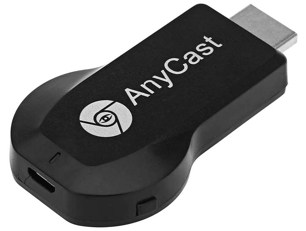 AnyCast M2 WiFi Дисплей приемник DLNA AirPlay хром литой Miracast ключ ТВ палка для Windows Android iOS Ma HDMI