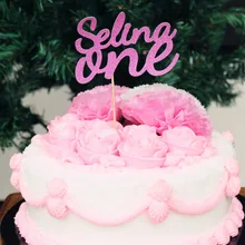 Персонализированные personlise на заказ любой текст торт фигурки жениха и невесты; 1st на день рождения one bridal для подарков для будущей матери для крещения ребенка Вечерние