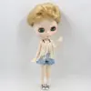 Blyth doll fabric shoes  with five differents color for suitable for 1/6 JOINT body 4