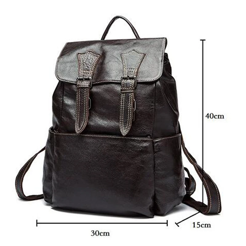 Laptop Schul Leder Reisetasche 1 Abenteuer Rucksack 3 2 Tasche Rgadwq