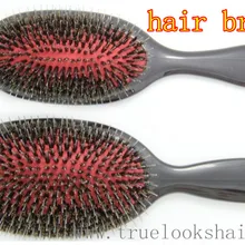 Парикмахерская Продукты 25*8 см парик гребень отличное кисти для наращивания волос, расческа щетка петли дропшиппинг по низкой цене
