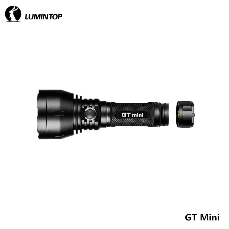 Люминесцентный GT мини 17 Вт 1200lm 750 м благодаря светодиоду Cree XPL привет светодиодный