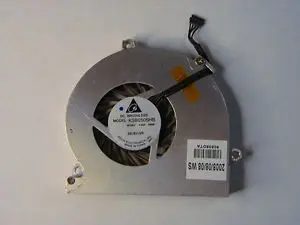 CPU fan for APPLE MACBOOK A1181 CPU Processor Cooling Fan Flat Connector 922-8273 ksb0505hb-6m90 ksb0505hb 6m90