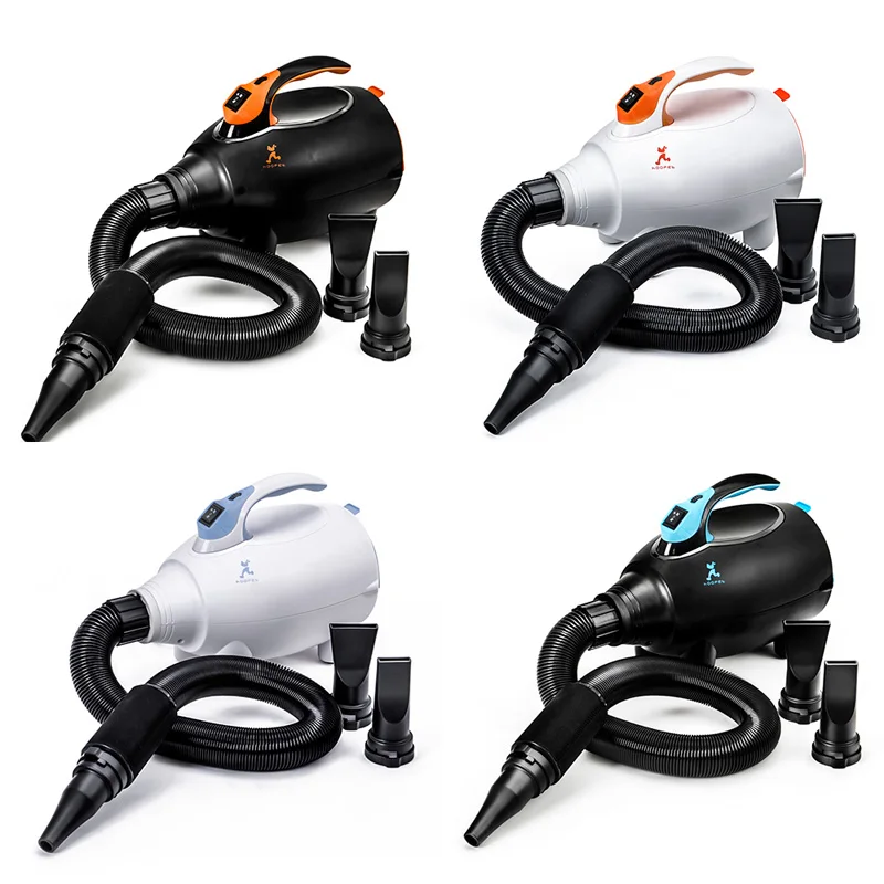 

Pet Hair Dryer 2200W Dog Hairdryer Mini Secador Pelo Profesional Pet Dryer Household Animals Water Blower Styling Tools