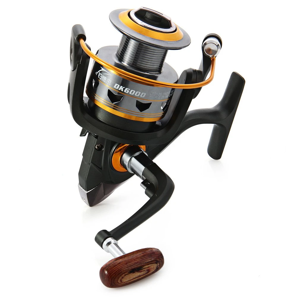 reel golden fish 1000