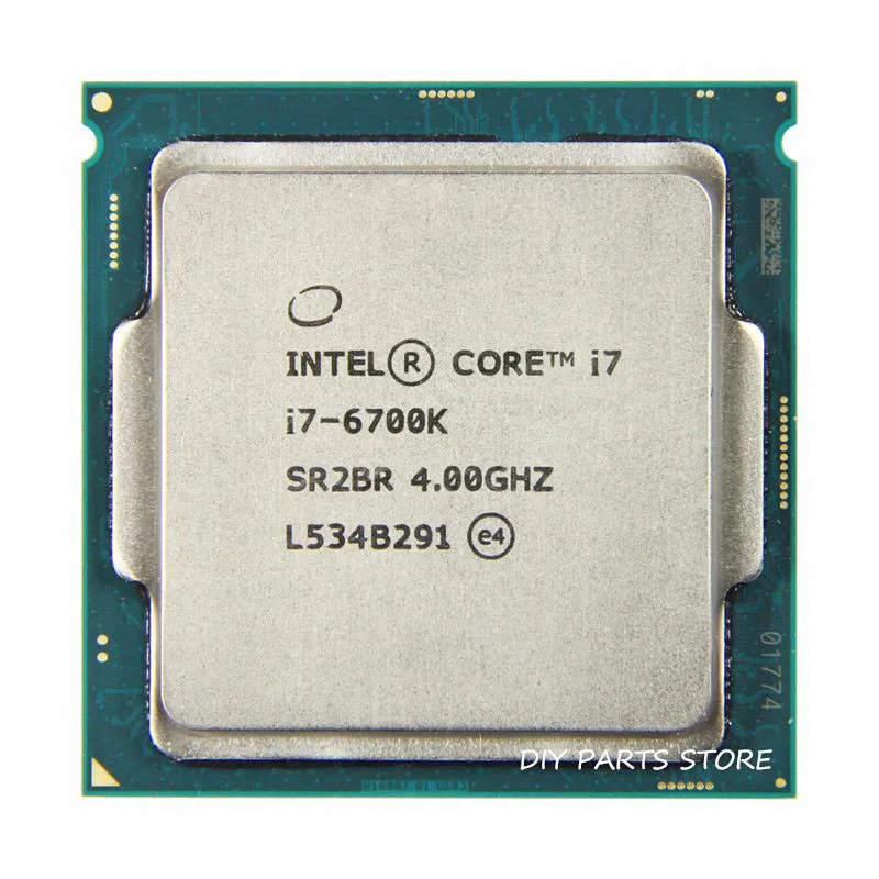Gpu Ddr4 I7 I7-6700k 1